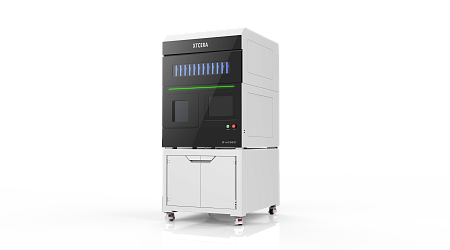 X-Mill 580 DC