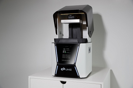3D принтер UNIZ UBEE