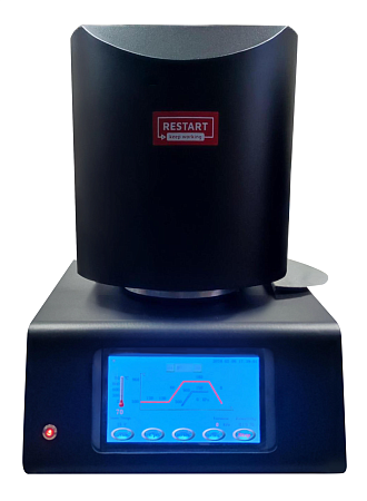 Печь для обжига керамики Restart 5G с помпой