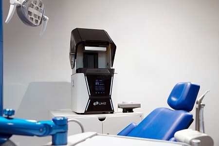 3D принтер UNIZ UBEE