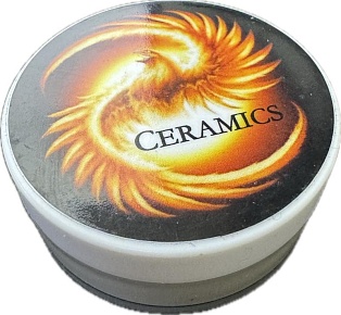 Полировочная паста для обработки керамики 30 грамм