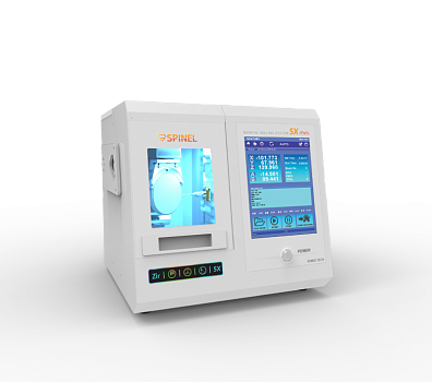 Фрезерный станок Spinel 5X Mini