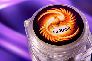 Полировочная паста для обработки керамики 10 грамм