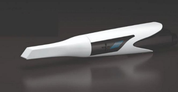 Интраоральные сканеры