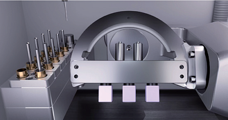 X-Mill D5