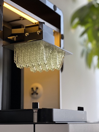 3D принтер UNIZ NBEE