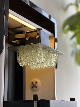 3D принтер UNIZ NBEE