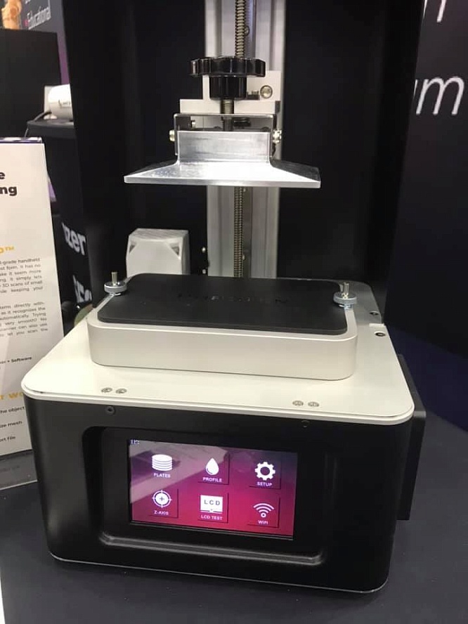 3D принтер Phrozen Shuffle 4k