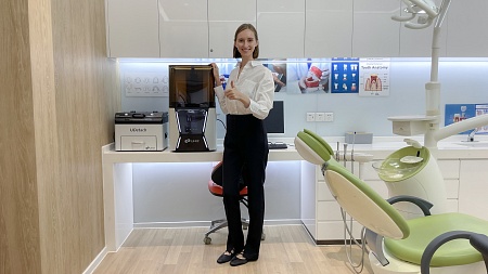 3D принтер UNIZ UBEE