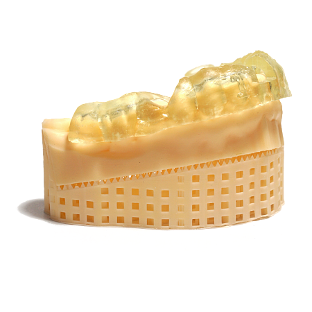 Dental Yellow Clear 1кг