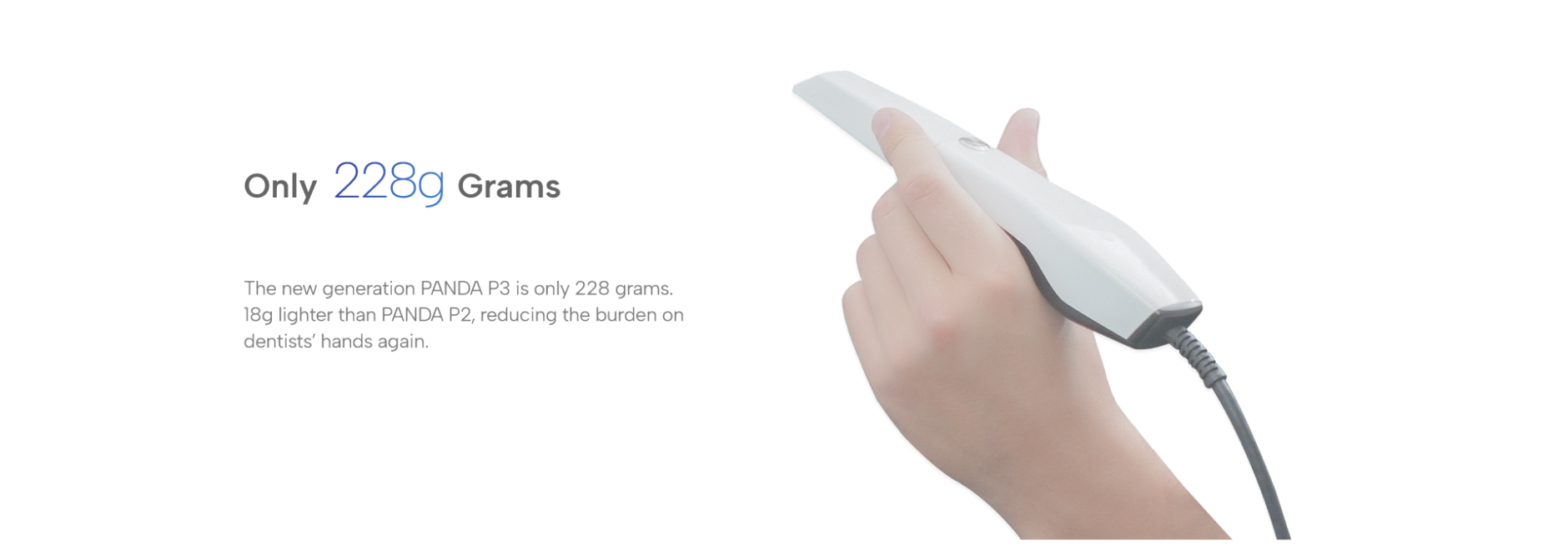 Интраоральный сканер Panda 3