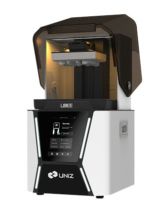 3D принтер UNIZ UBEE