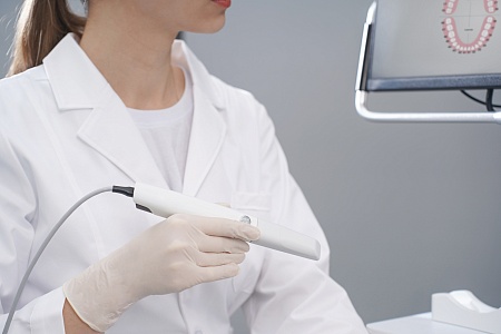 Интраоральный сканер Panda Smart