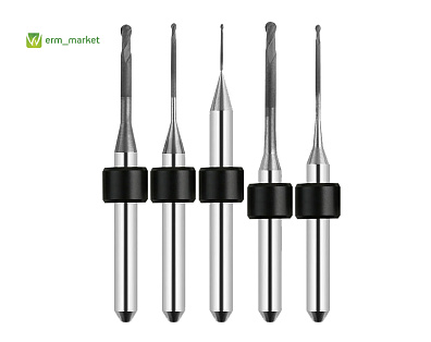 Фреза T3-03 для диоксида циркония 0.3 мм