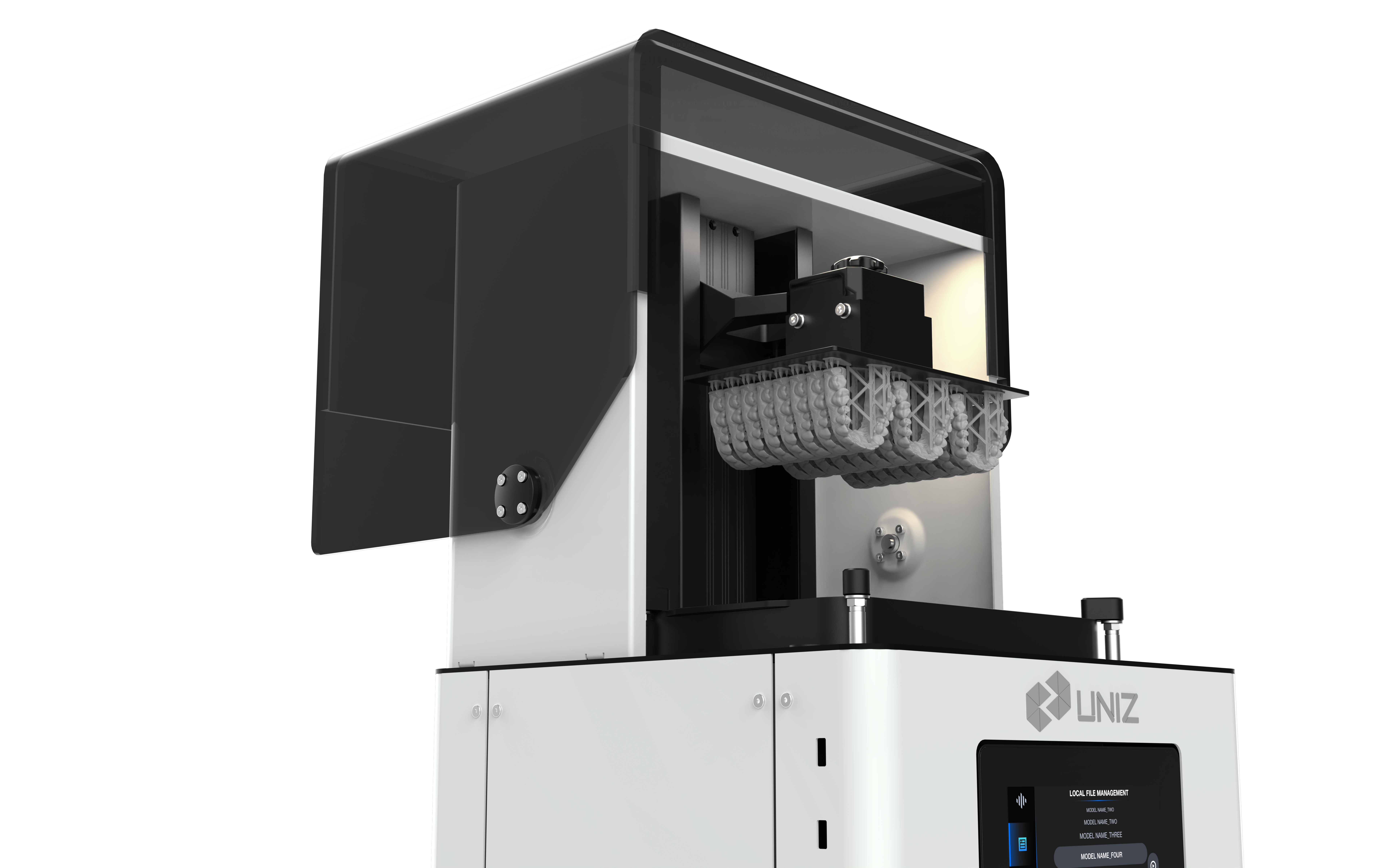 3D принтер UNIZ NBEE