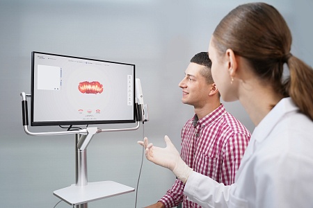 Интраоральный сканер Panda Smart