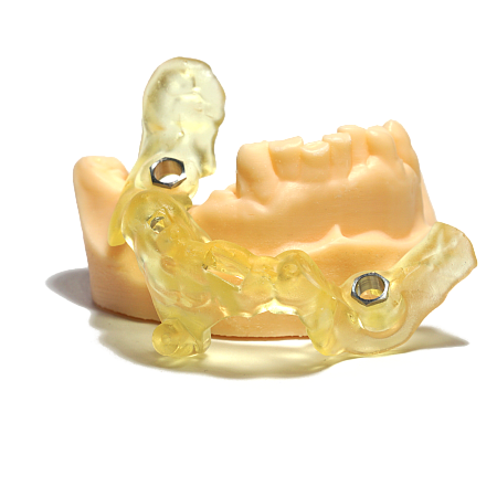 Dental Yellow Clear 1кг