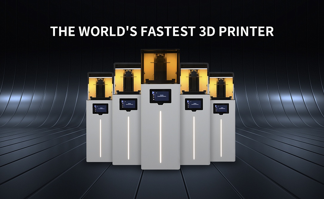 3D принтер UNIZ NBEE