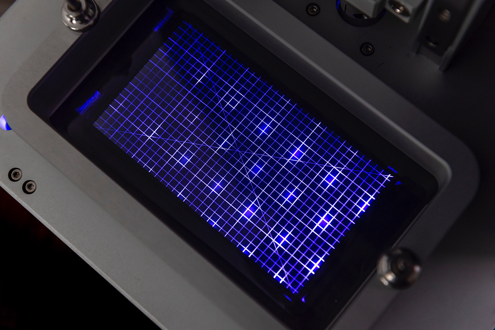 3D принтер Phrozen Shuffle 2019 2k 