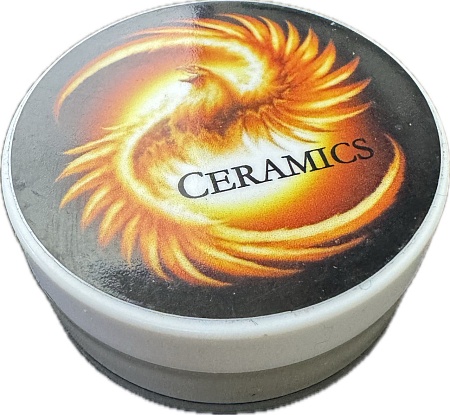 Полировочная паста для обработки керамики 30 грамм