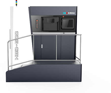 3D принтер SLM HBD-500