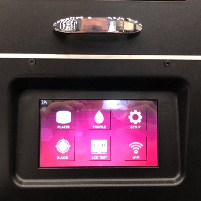 3D принтер Phrozen Shuffle 4k