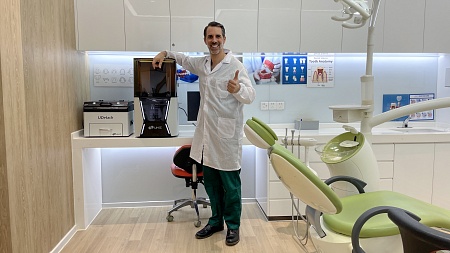 3D принтер UNIZ UBEE