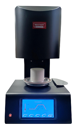 Печь для обжига керамики Restart 5G с помпой