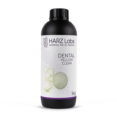 Dental Yellow Clear 1кг