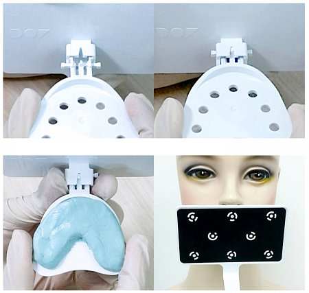 DOF Snap только сканер