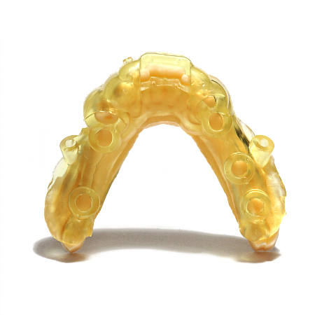 Dental Yellow Clear 1кг