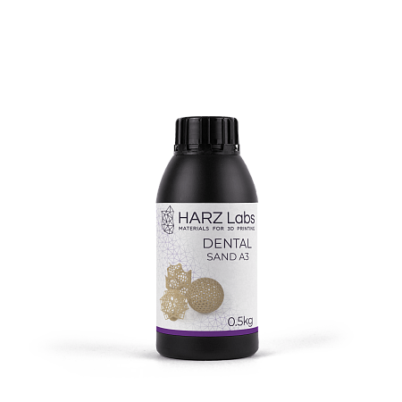 DENTAL SAND A1-A2-А3 0,5кг