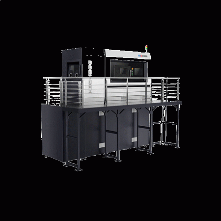 3D принтер SLM HBD-1000