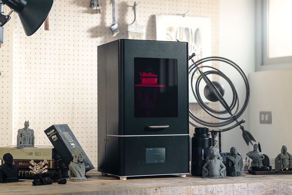 3D принтер Phrozen Shuffle 2019 2k 