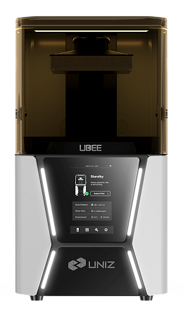 3D принтер UNIZ UBEE