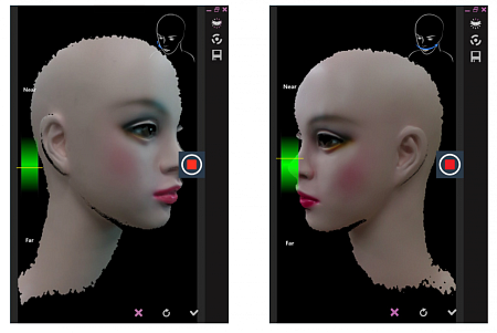 DOF Snap только сканер