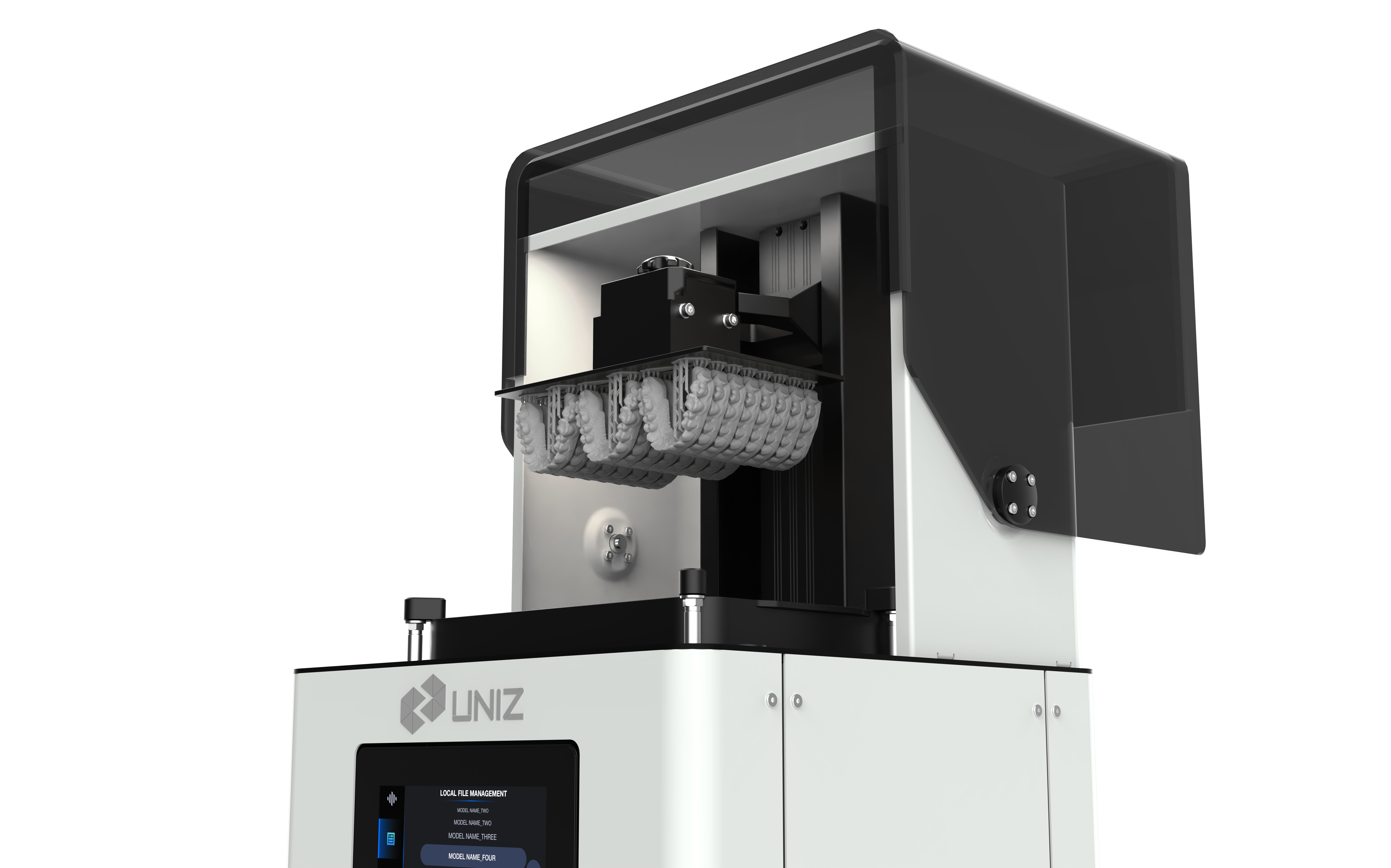 3D принтер UNIZ NBEE