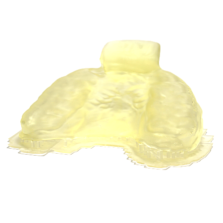 Dental Yellow Clear 1кг