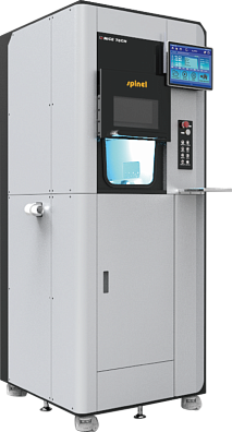 Фрезерный станок Spinel 5X