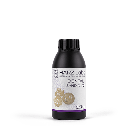 DENTAL SAND A1-A2-А3 0,5кг