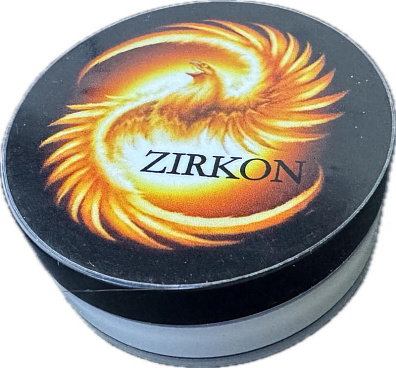 Полировочная паста для обработки диоксида циркония 30 грамм