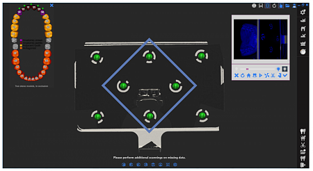 DOF Snap только сканер