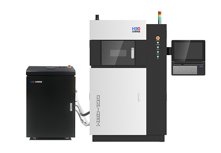 3D принтер SLM HBD-100