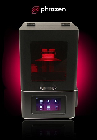 3D принтер Phrozen Shuffle 4k