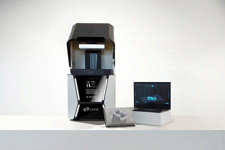 3D принтер UNIZ UBEE