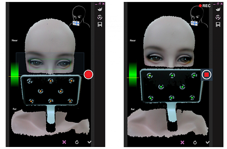 DOF Snap только сканер