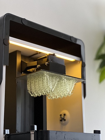 3D принтер UNIZ NBEE