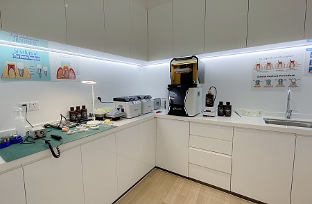 3D принтер UNIZ UBEE