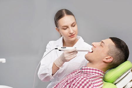 Интраоральный сканер Panda Smart