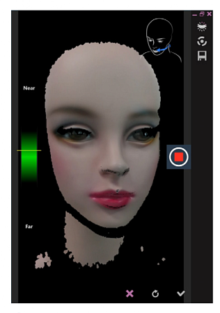 DOF Snap только сканер
